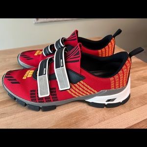 Luxury Prada sneakers model 403219